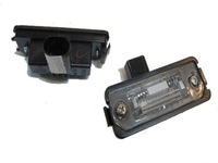 фото thumb №1, Лампа номерного знака реєстраційний golf iv new beetle