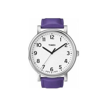 Оригинальный ремешок для Timex T2N344 PURPLE 20 MM