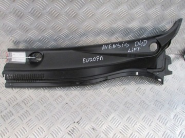 фото thumb №4, Панель під лобовим склом ліві toyota avensis t25 07r європа рестайлінг