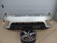 фото thumb №1, Land rover sport 2013 2014 - передний бампер перед