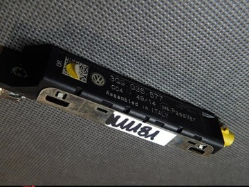 фото thumb №1, Vw passat b8 підсилювач антенний 3g9035577