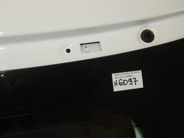 фото thumb №4, Audi a7 4g кришка ly9c скло 11r. s-line