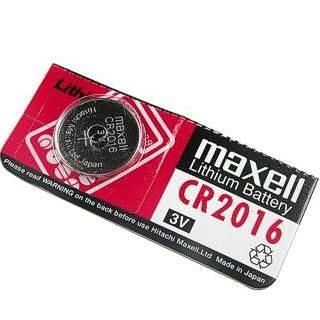 ЛИТИЕВАЯ БАТАРЕЯ MAXELL CR 2016 3V