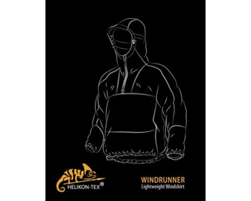 Helikon Windrunner Windlander Shadow m