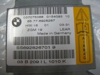 фото thumb №3, Датчик подушка безпеки bmw e65 6928267