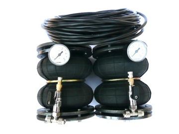 фото thumb №1, Rubena подушки подвешивание пневматическая 1,5 ton универсальные