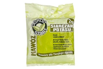 SIARCZAN POTASU GRANULOWANY 2KG AMPOL