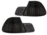 фото thumb №1, Лампа задняя kpl 4st led диоды тюнинг smoke bmw 3 e46 lift 2003-2006 coupe 2d