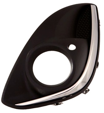 фото thumb №1, Решітка решітка бампера opel corsa d 11- ліва hal