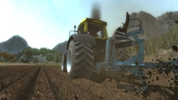 Профессиональный фермер 2017 Farming Simulator Фермы