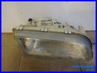 фото thumb №7, Лампа передняя перед правая volvo v40