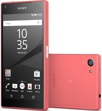 SONY Z5 COMPACT E5823 KOR + MDRZX300AP