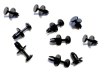 Купить 10× romix a17156 штифт распорный подкрылок решётка listwdo citroe, фото thumb