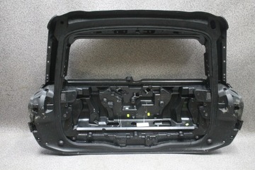 фото thumb №3, Citroen c4 picasso 12-17 кришка зад задня заднє