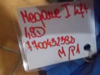 Радиатор вентилятор megane 1 1,9 dti 7700432392 в Украине, фото thumb