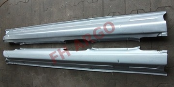 фото thumb №2, Пороги поріг новий opel vectra b лівий оцинковка !!!