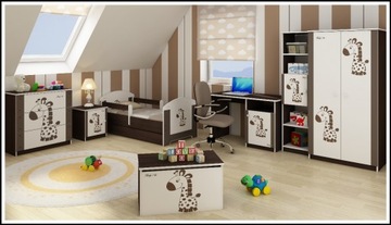 Комплект BABY BOO OSKAR ROOM 160x80 6 элементов