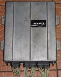 фото thumb №2, Модуль блок керування двигуна роз'єми renault magnum