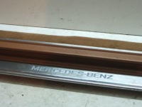 Mercedes sl r129 накладка поріг молдинг права Ціна, фото thumb