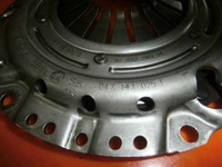 фото thumb №5, Притиск зчеплення skoda fabia i 1.4 sachs 047141025f