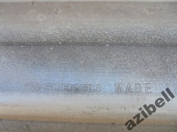 фото thumb №2, Subaru legacy outback 09/14 - планка пороговая правая