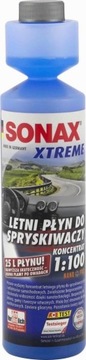 SONAX XTREME ЛЕТНИЙ КОНЦЕНТРАТ 1:100 NANOPRO 250 МЛ