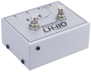 SWITCH LH-110 A/B-Y Ножной переключатель Omnitronic