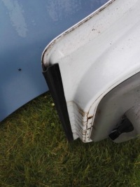 фото thumb №12, Двері перед trafic vivaro primastar 01-14 kolor147