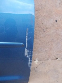 фото thumb №4, Дверь перед передние правое vw touran 03-