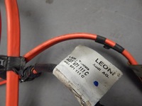 фото thumb №4, Audi a6 c7 шланг плюсовой аккумулятор 4g0971225b