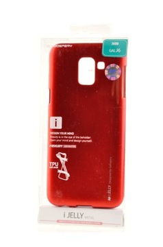 Чехол JELLY MERCURY CASE для Samsung J6 2018 J600F