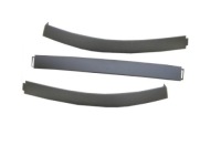 Купить Спойлер накладка-спойлер накладка бампера перед citroen c3, фото thumb