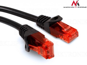 СЕТЕВОЙ КАБЕЛЬ LAN PRO. ETHERNET RJ45 UTP CAT6 5M