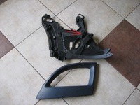 фото thumb №1, Ліва решітка - рамка протитуманної фари - renault scenic iii