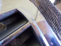 фото thumb №10, Решітка радіатора решітка радіатора mercedes mb e klasa w211