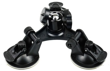 Держатель стакана TRIPLE SUCTION CUP для Sony Action Cam