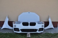 фото thumb №1, Капот крила бампер pas лампа bmw x1 f48