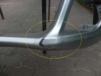 фото thumb №8, Бампер перед передний honda accord poznań