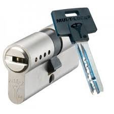 Вставка Mul-t-lock CLASSIC 76мм 33/43 C6.2 WITEX