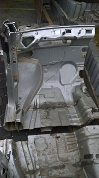 фото thumb №5, Ford mondeo mk3 фартук лонжерон перед lewa/praw