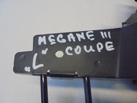 фото thumb №2, Pas безпеки лівий задня renault megane iii cou