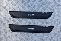 фото thumb №1, Накладка накладки порогові накладки bmw x4 f26 fl