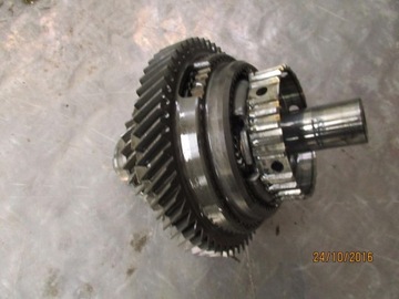 фото thumb №6, Opel astra vectra 2.0 запчасти автоматической коробки