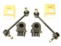 фото thumb №1, З'єднувач гумовий елемент стабілізатора mazda 6 gh 2007- перед