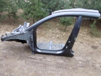 фото thumb №1, Четверть передняя блок двигателя порог крыша tucson 2015 ro