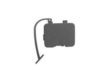 фото thumb №1, Решётка заглушка фаркоп бампер volvo xc90 2002-2006