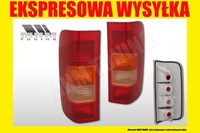 фото thumb №2, Лампа задняя vw lt 1996-2005 фургон blaszak r