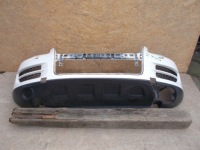 фото thumb №9, Бампер перед передний vw touareg lift 06-10