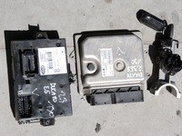 фото thumb №7, Fiat ducato 11-18r 2.3 e5 набір стартовий бортовий комп'ютер