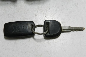 фото thumb №9, 3m513f880ab замок зажигания ключ mazda 3 i bk